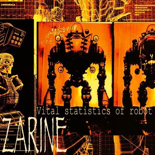 Zarine-Vital Statistics of Robot