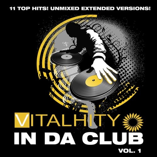 Various Artists-Vitalhity In Da Club, Vol. 1