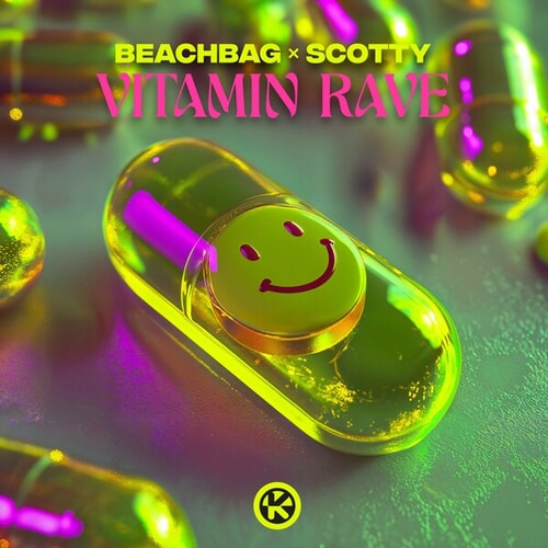 Vitamin Rave