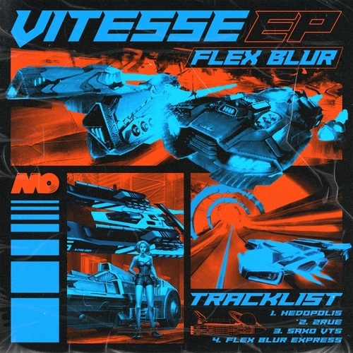 Flex Blur-Vitesse EP