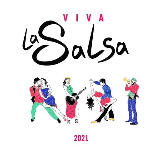 Various Artists-Viva la Salsa 2021