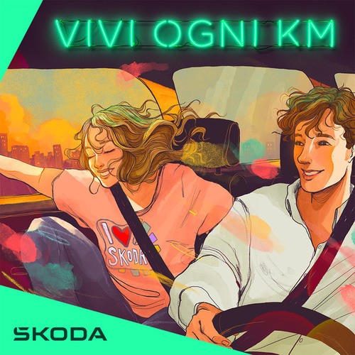 Škoda Italia-Vivi ogni km