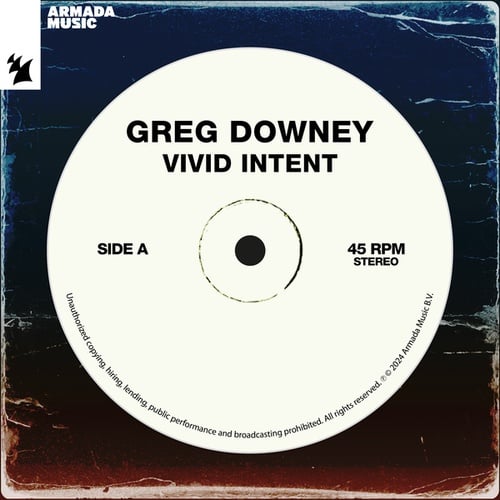 Greg Downey-Vivid Intent