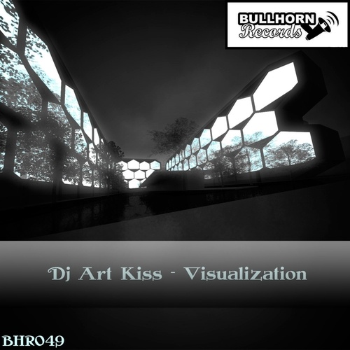 Dj Art Kiss-Vizualization