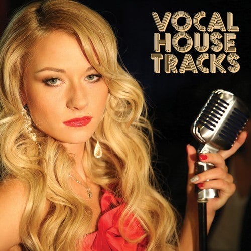 Various Artists-Vocal House Tracks