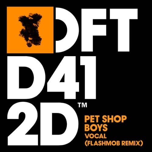 Pet Shop Boys, Flashmob-Vocal