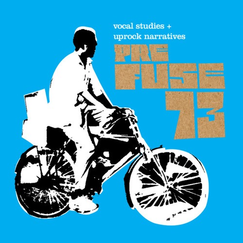 PREFUSE 73, Mikah 9, Rec Center, Sam Prekop, MF DOOM, Aesop Rock-Vocal Studies and Uprock Narratives