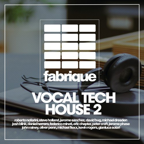 Various Artists-Vocal Tech House 2