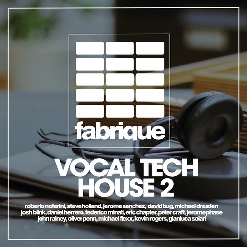 Vocal Tech House 2