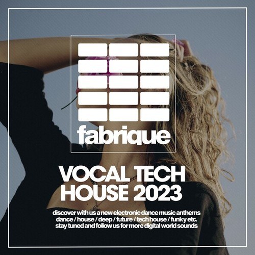 Vocal Tech House Summer 2023