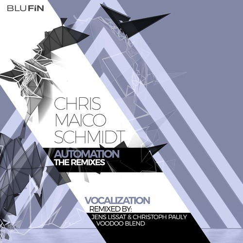 Chris Maico Schmidt, Jens Lissat, Christoph Pauly, Voodoo Blend-Vocalization (The Remixes)