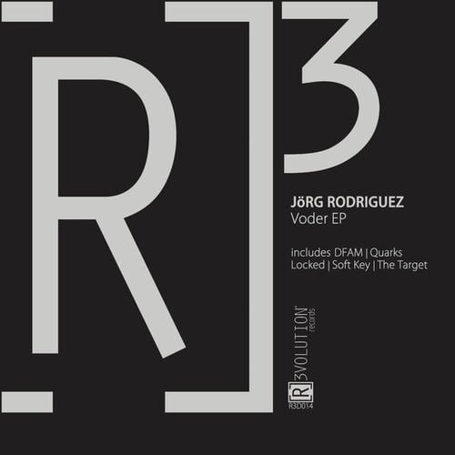 Jorg Rodriguez-Voder EP