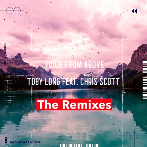 Toby Long, Bob Shepherd, Robin Hirte-Voice from Above (The Remixes)