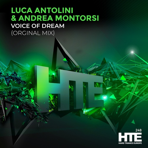 Andrea Montorsi, Luca Antolini-Voice Of Dream