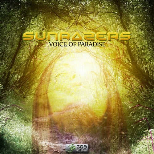 Sunrazers-Voice of Paradise