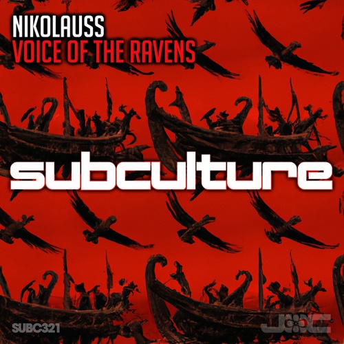 Nikolauss-Voice of the Ravens