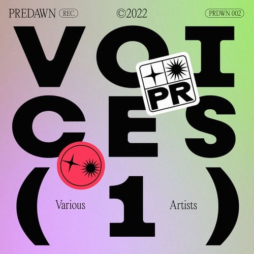 Various Artists-Voices 01