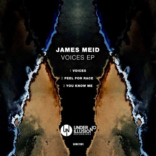 James Meid-Voices EP
