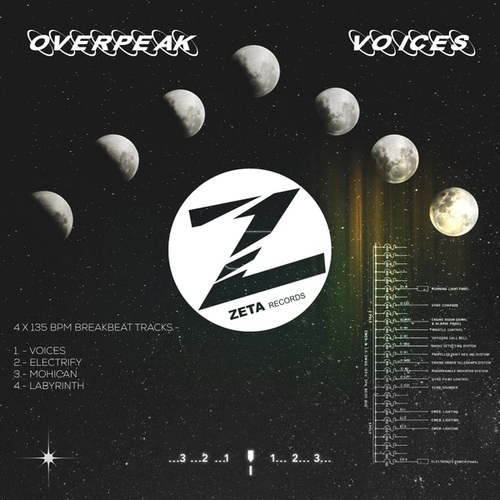 Overpeak-Voices EP