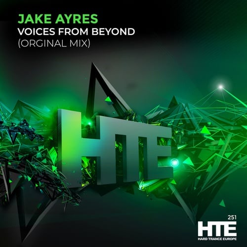 Jake Ayres-Voices From Beyond