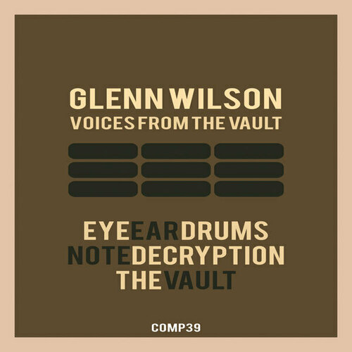 Glenn Wilson-Voices From The Vault