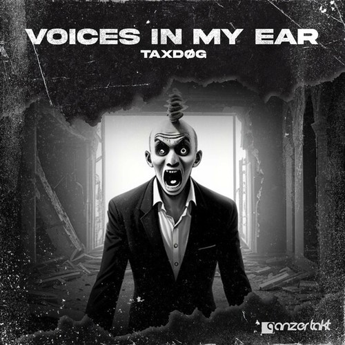 TAXDØG-Voices in My Ear