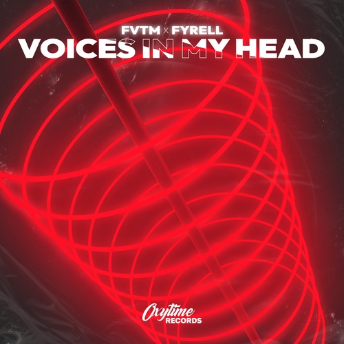 Fyrell, FVTM-Voices In My Head (Extended Mix)