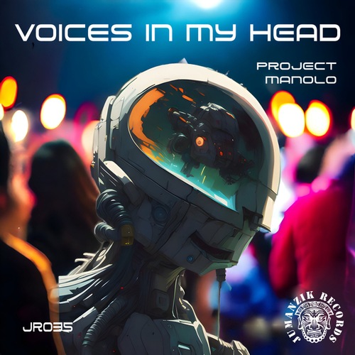 Project Manolo-Voices in my head