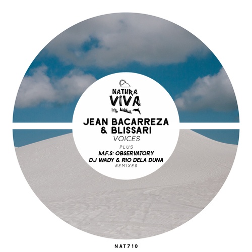 Jean Bacarreza, Blissari, M.F.S: Observatory, DJ Wady, Rio Dela Duna-Voices