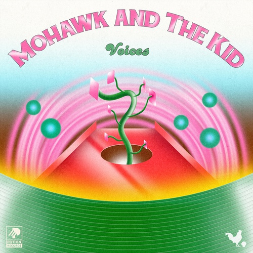 Mohawk & The Kid, Ily-VOICES