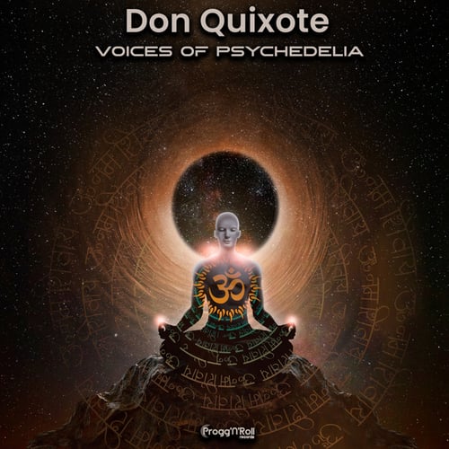 Don Quixote-Voices Of Psychedelia