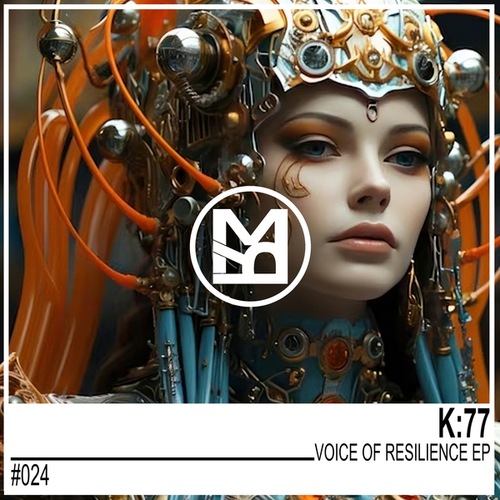 K:77-Voices Of Resilience EP