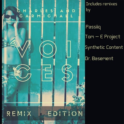 Charles & Carmichael, Passiiq, Tom-E Project, Synthetic Content, Dr. Basement-Voices (Remix Edition)