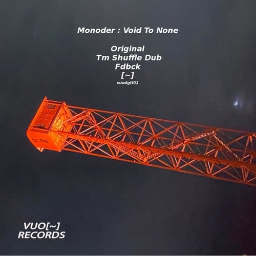 Monoder, TM Shuffle-Void to None