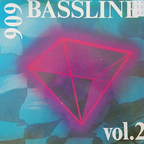 909 Bass Line-Vol. 2