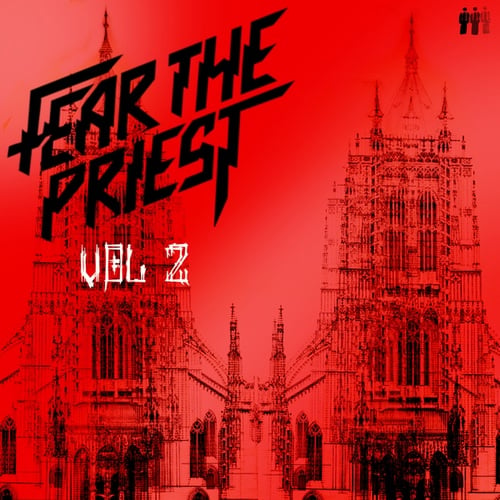 Fear The Priest-Vol. 2