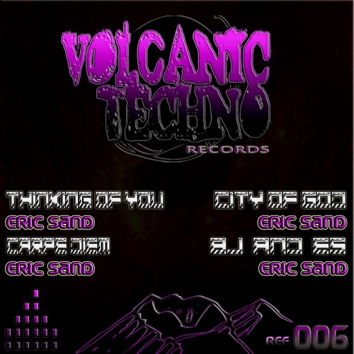 Eric Sand-Volcanic Techno 006