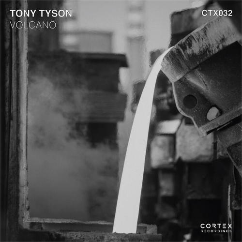Tony Tyson-Volcano