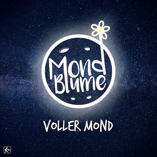 Mondblume-Voller Mond