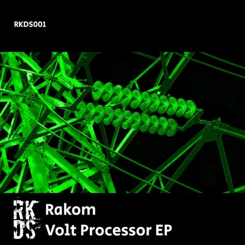 Rakom-Volt Processor EP