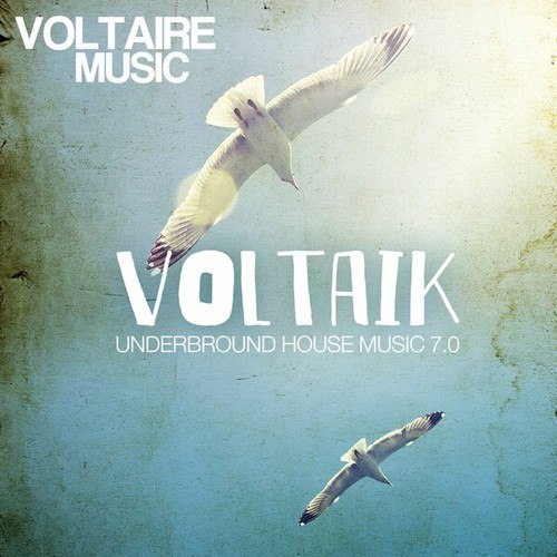 Various Artists-Voltaik 7.0