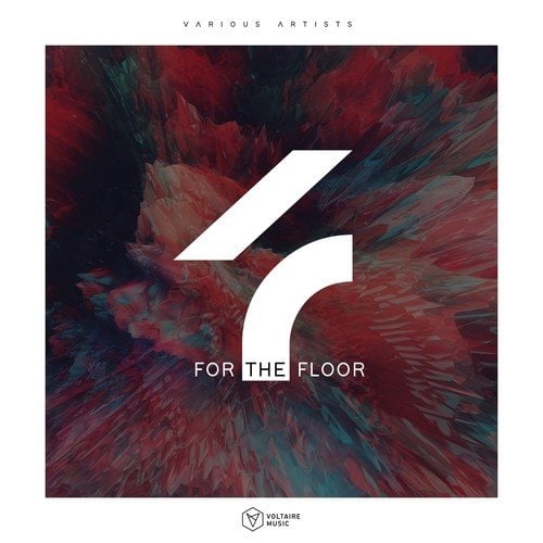 Voltaire Music Pres. 4 for the Floor, Vol. 1