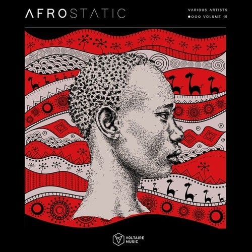 Various Artists-Voltaire Music Pres. Afrostatic, Vol. 10