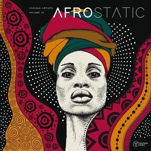 Various Artists-Voltaire Music Pres. Afrostatic, Vol. 14