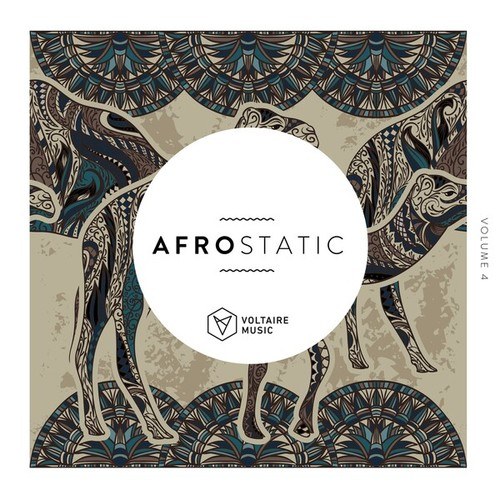 Various Artists-Voltaire Music Pres. Afrostatic, Vol. 4