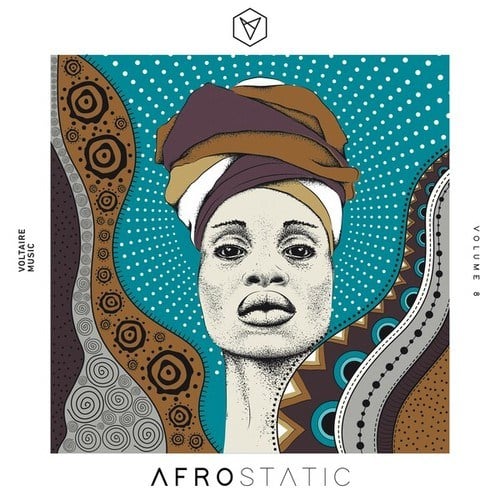 Various Artists-Voltaire Music Pres. Afrostatic, Vol. 8