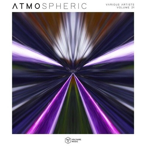 Various Artists-Voltaire Music Pres. Atmospheric, Vol. 21