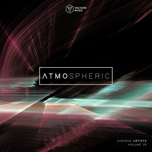 Various Artists-Voltaire Music Pres. Atmospheric, Vol. 25