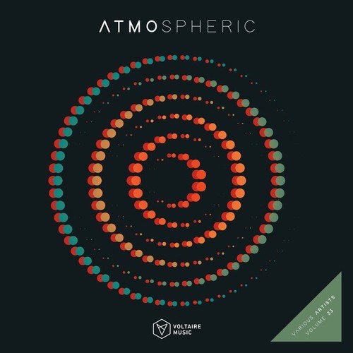 Voltaire Music Pres. Atmospheric, Vol. 33