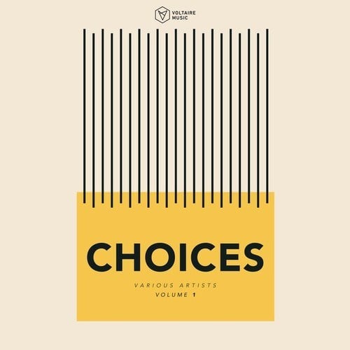 Various Artists-Voltaire Music Pres. Choices, Vol. 1